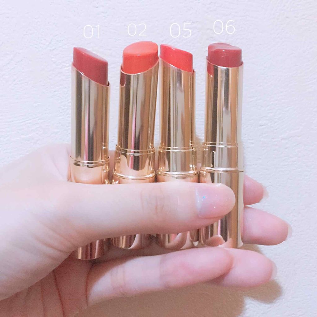 オペラ リップティント N/OPERA/リップティントを使ったクチコミ（1枚目）