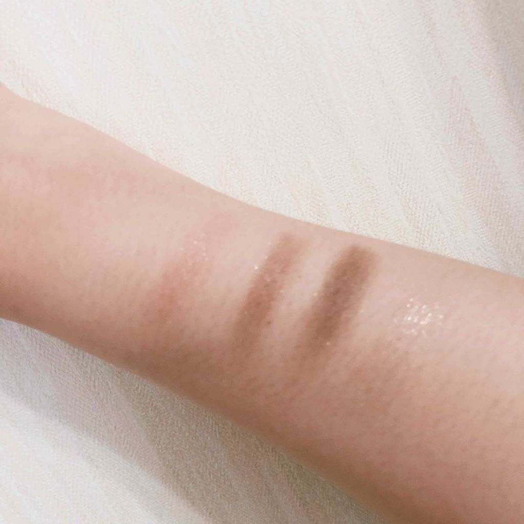 ショコラスウィート アイズ/リンメル ロンドン/アイシャドウパレットを使ったクチコミ(3枚目)