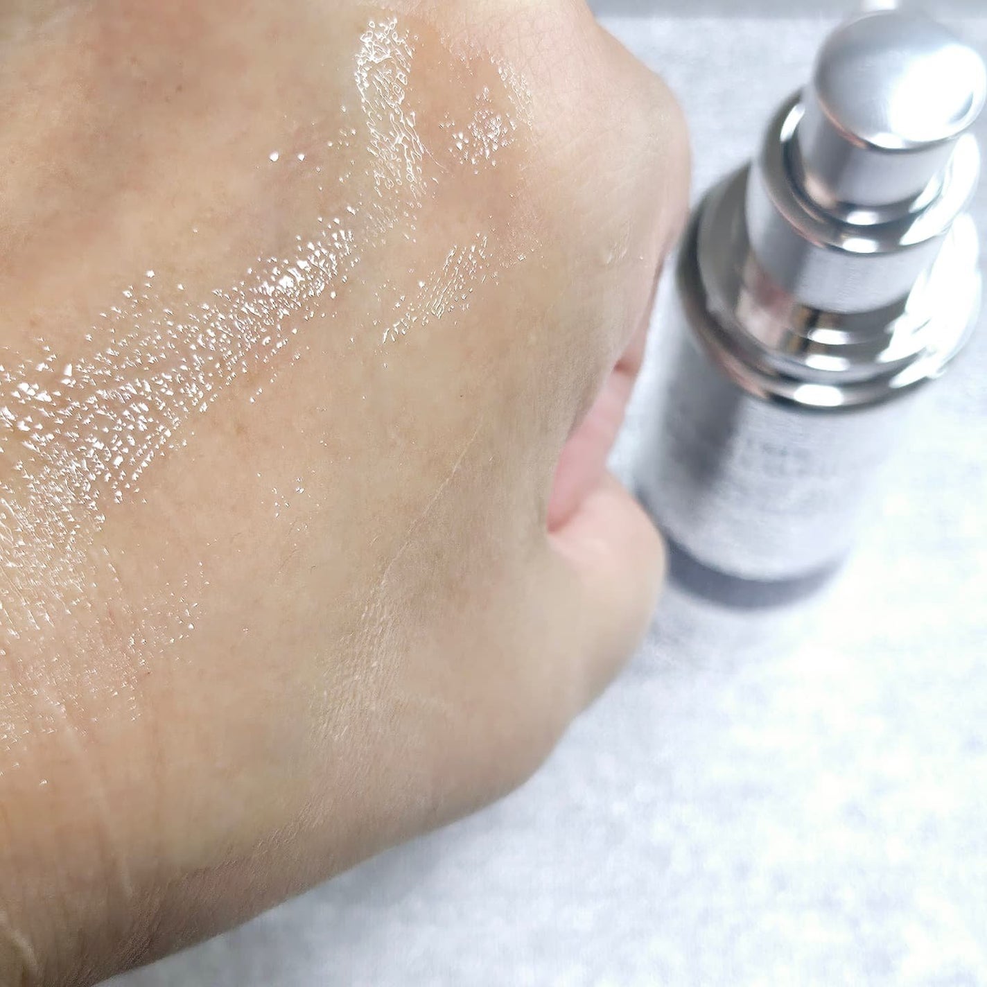 ミシャ タイムレボリューション レチ1000ショット スピキュール美容液/MISSHA/美容液を使ったクチコミ(4枚目)