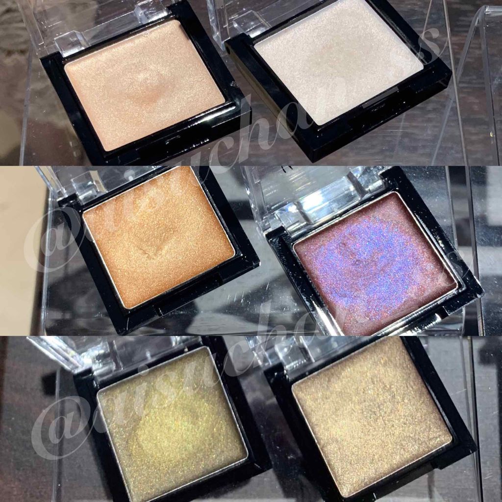 あいす on LIPS 「もう皆さんご存知かと思いますが、ダイソーコスメ、『URGLAM..」(4枚目)