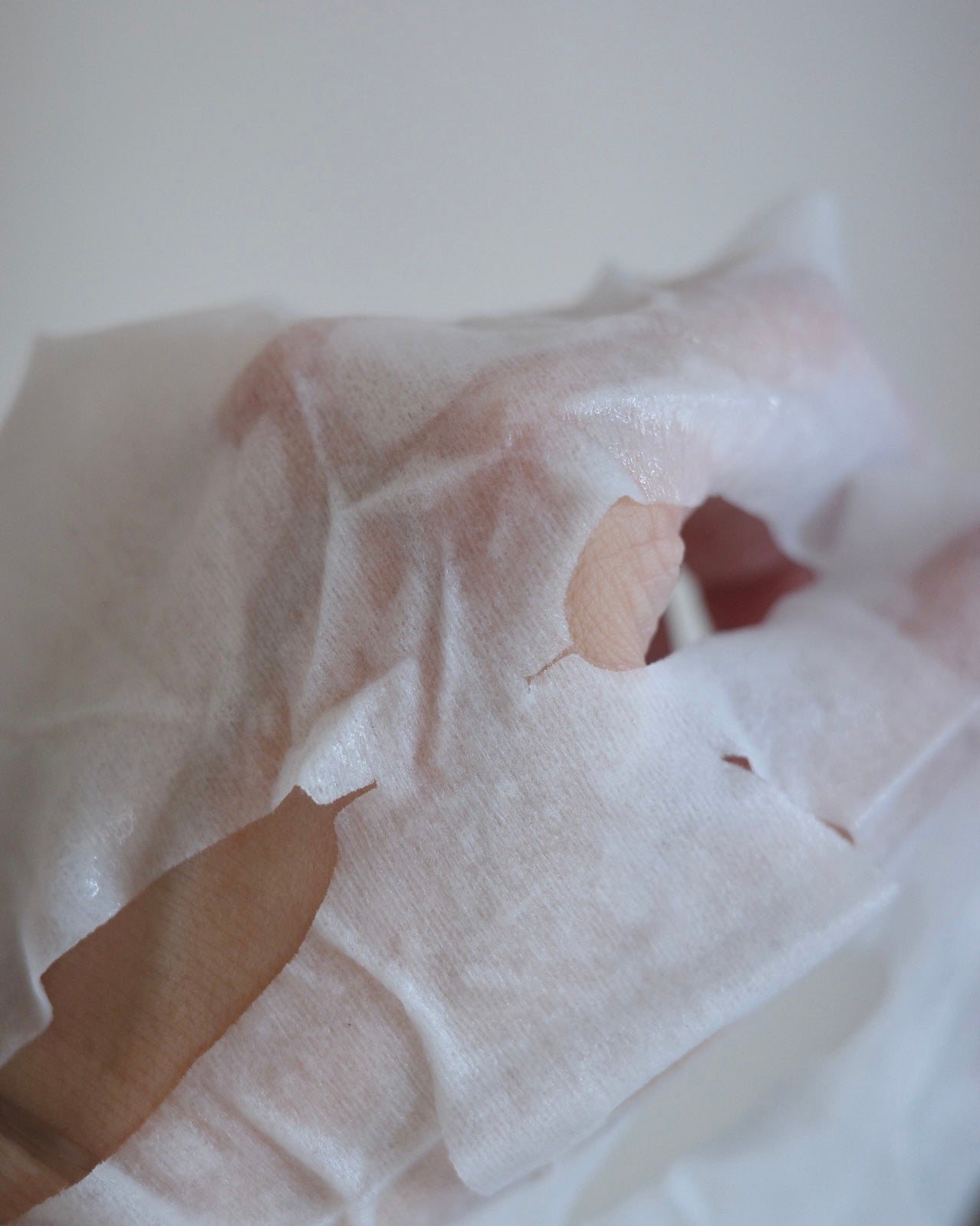 3ミニッツマスク:カーマイド with ティーツリー/MEDIHEAL/シートマスク・パックを使ったクチコミ(2枚目)