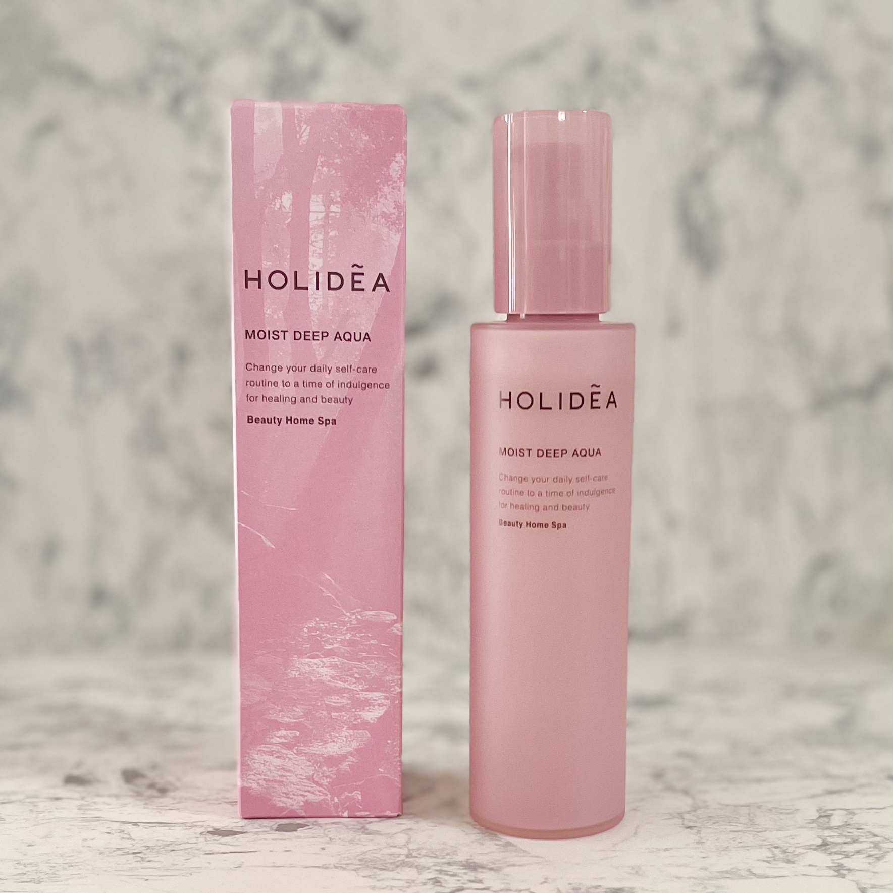 ホリーディア モイストディープアクア/HOLIDEA/化粧水を使ったクチコミ（2枚目）