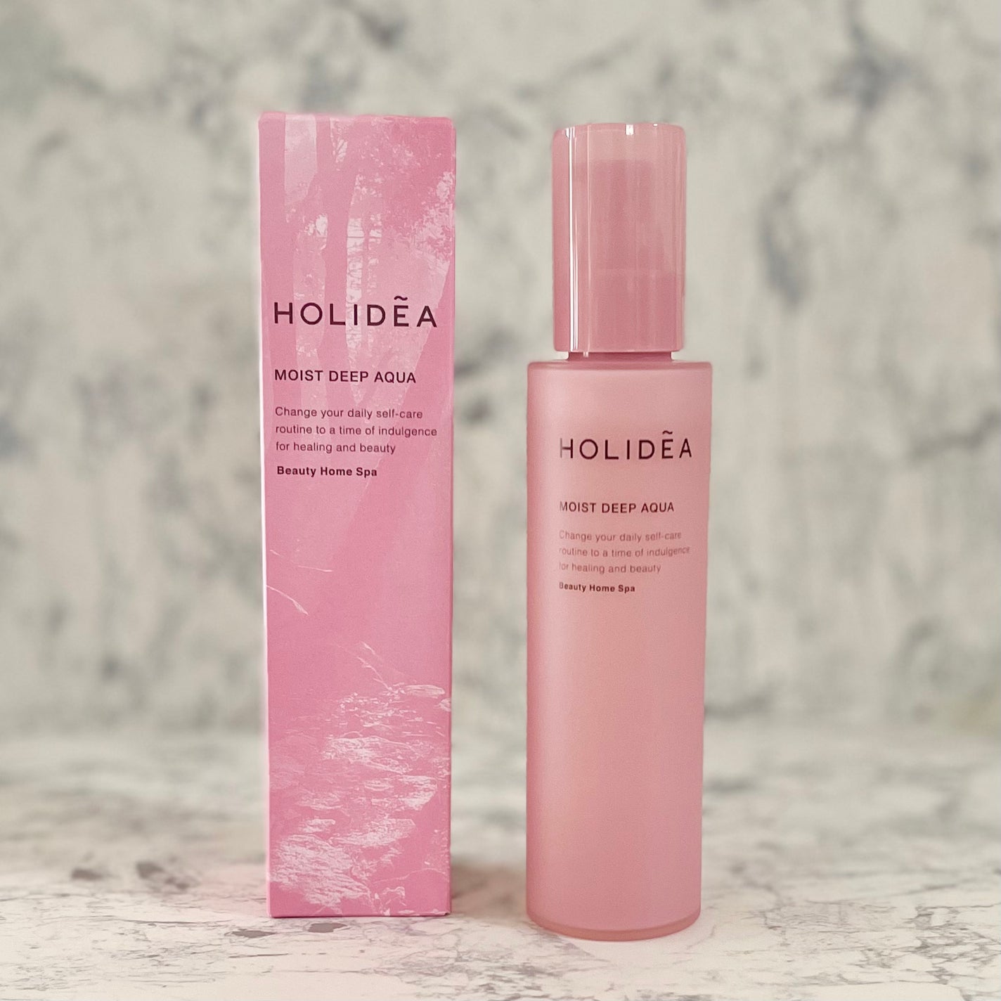 ホリーディア モイストディープアクア/HOLIDEA/化粧水を使ったクチコミ(2枚目)