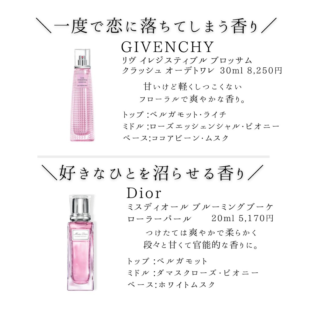 ジルスチュアート クリスタルブルーム オードパルファン/JILL STUART/香水(レディース)を使ったクチコミ(6枚目)