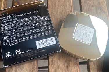 フェリンアイズ インテンスアイシャドウ クアッド/DOLCE&GABBANA BEAUTY/パウダーアイシャドウを使ったクチコミ（3枚目）