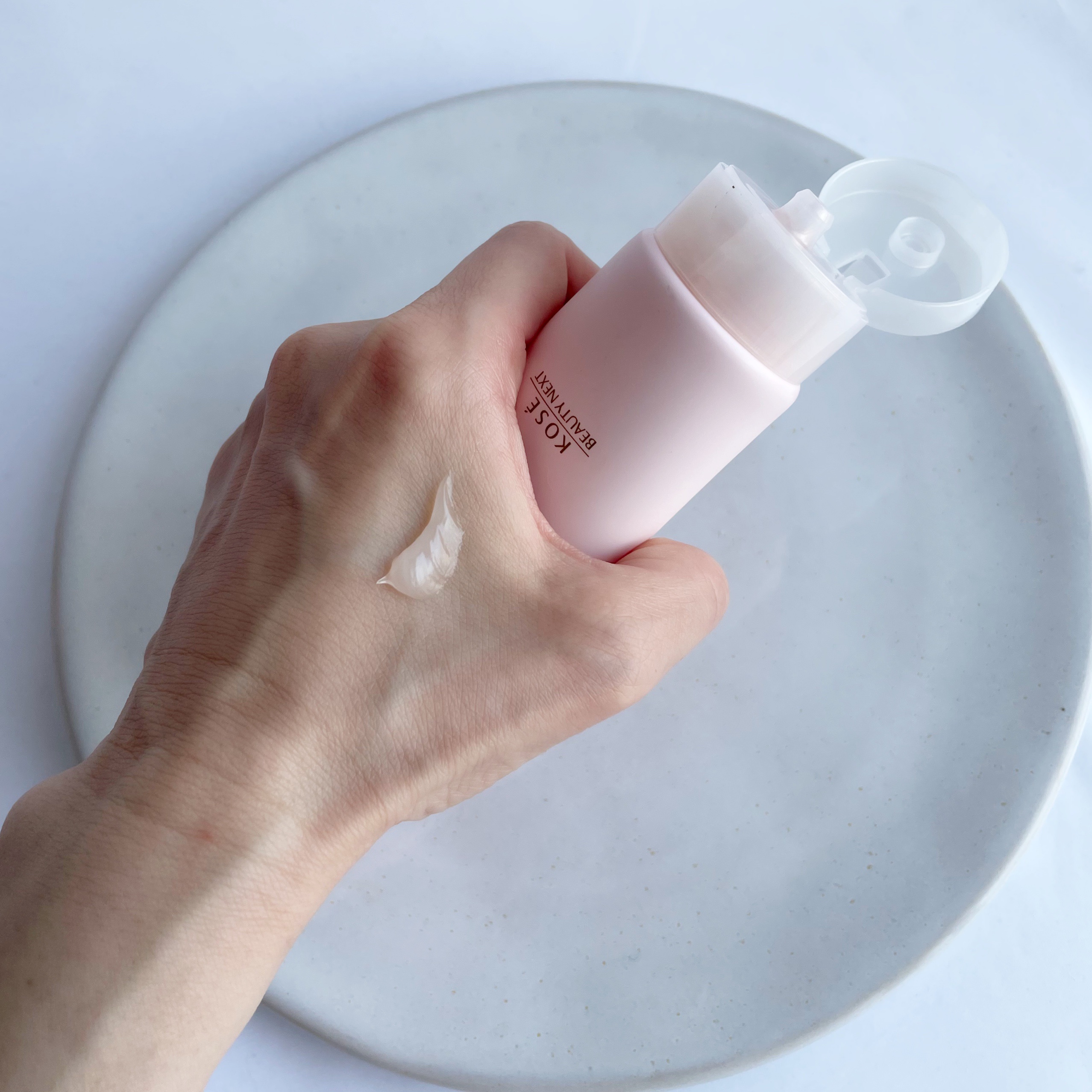 メルティング バーム W クレンズ/アンテリージェEX/クレンジングバームを使ったクチコミ（2枚目）