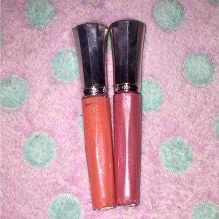 アクアリップグロス/DAISO/リップグロスを使ったクチコミ(1枚目)