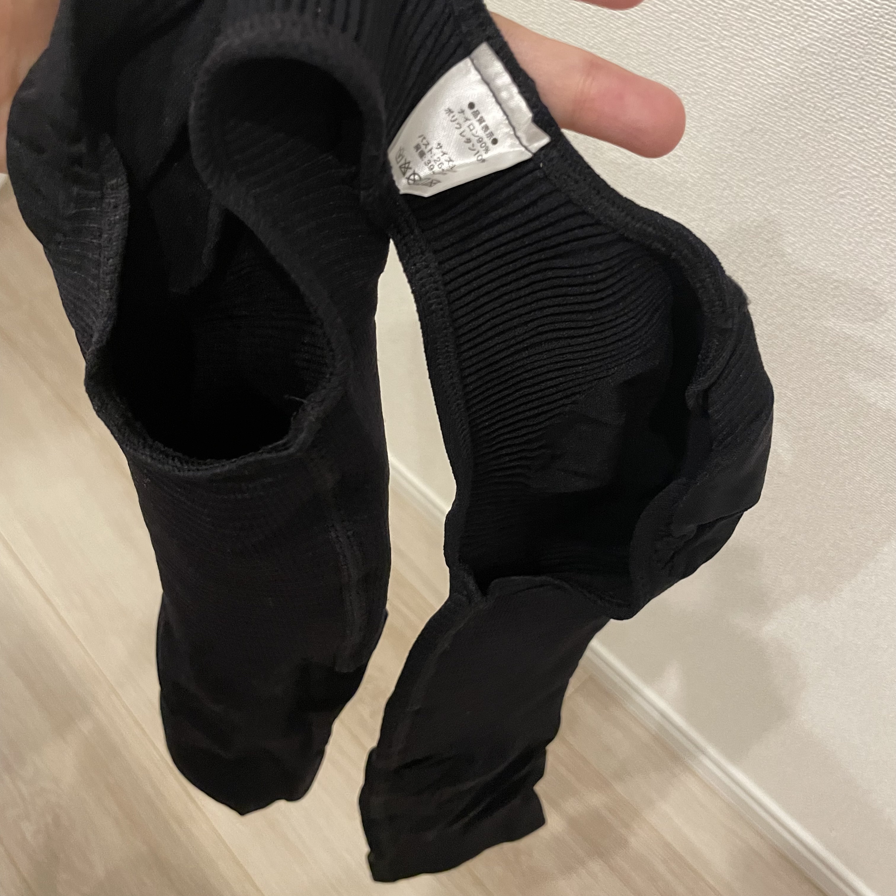 二の腕着圧インナー/slim feather/その他を使ったクチコミ（2枚目）