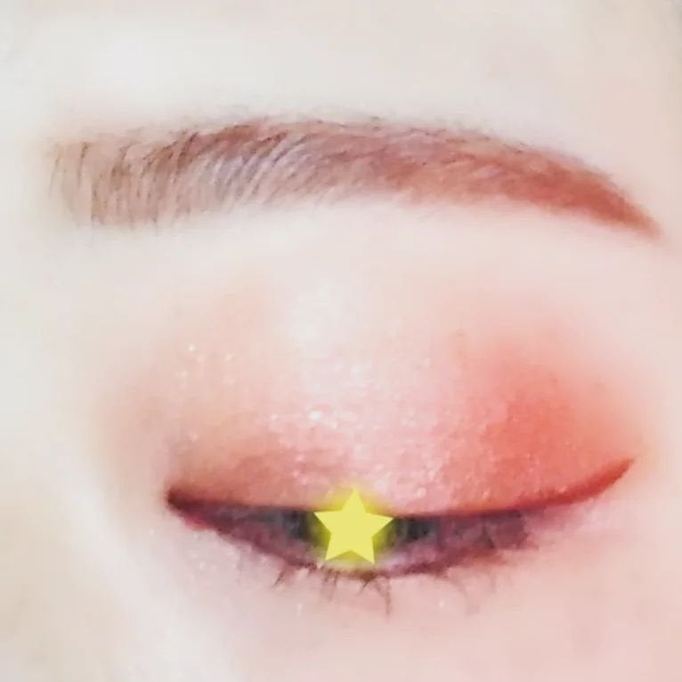 STペンシルアイライナー/キャンドゥ/ペンシルアイライナーを使ったクチコミ(6枚目)