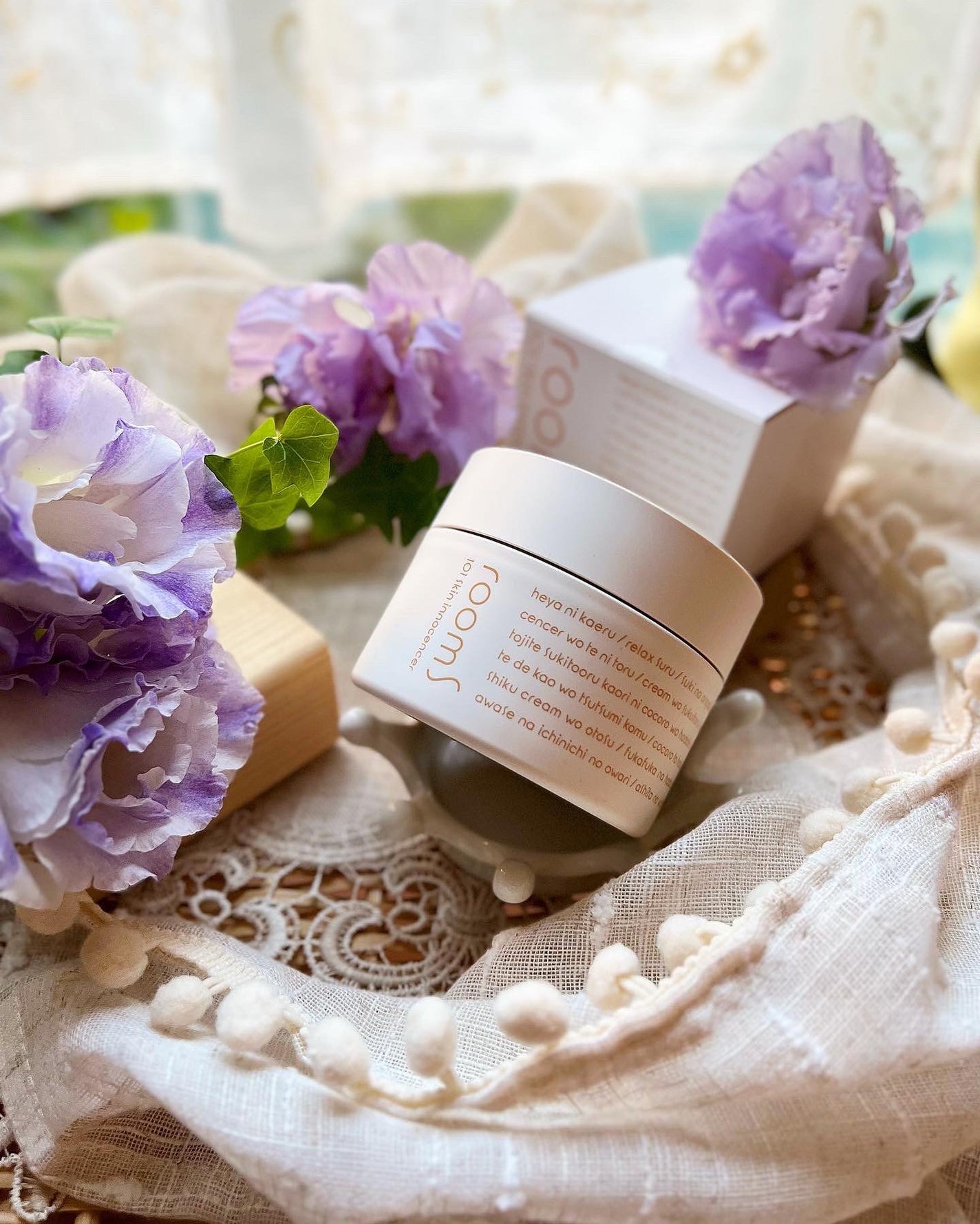 room S 101 スキンイノセンサ/room S/クレンジングクリームを使ったクチコミ(1枚目)