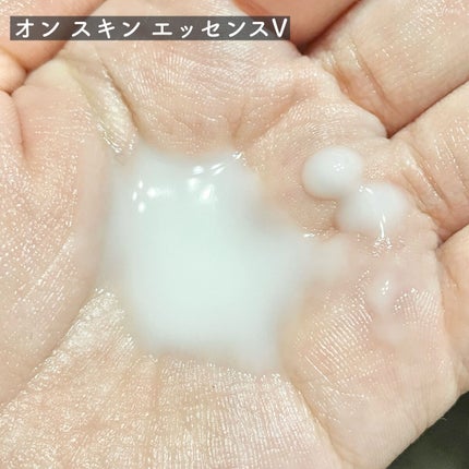 カネボウ オン スキン エッセンス F/KANEBO/化粧水を使ったクチコミ(3枚目)