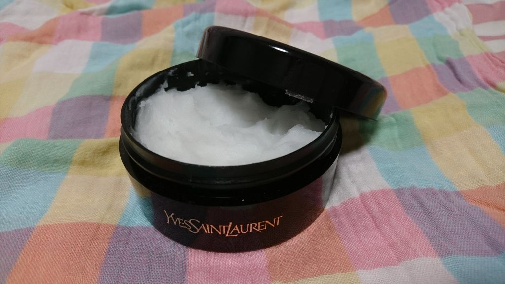 トップ シークレット クレンジング バーム/YVES SAINT LAURENT BEAUTE/クレンジングバームを使ったクチコミ(1枚目)