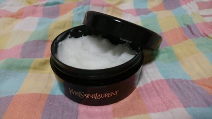 トップ シークレット クレンジング バーム/YVES SAINT LAURENT BEAUTE/クレンジングバームを使ったクチコミ(1枚目)