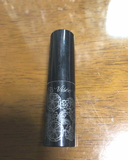 クリスタルデュオ リップスティック/Visée/口紅を使ったクチコミ(1枚目)