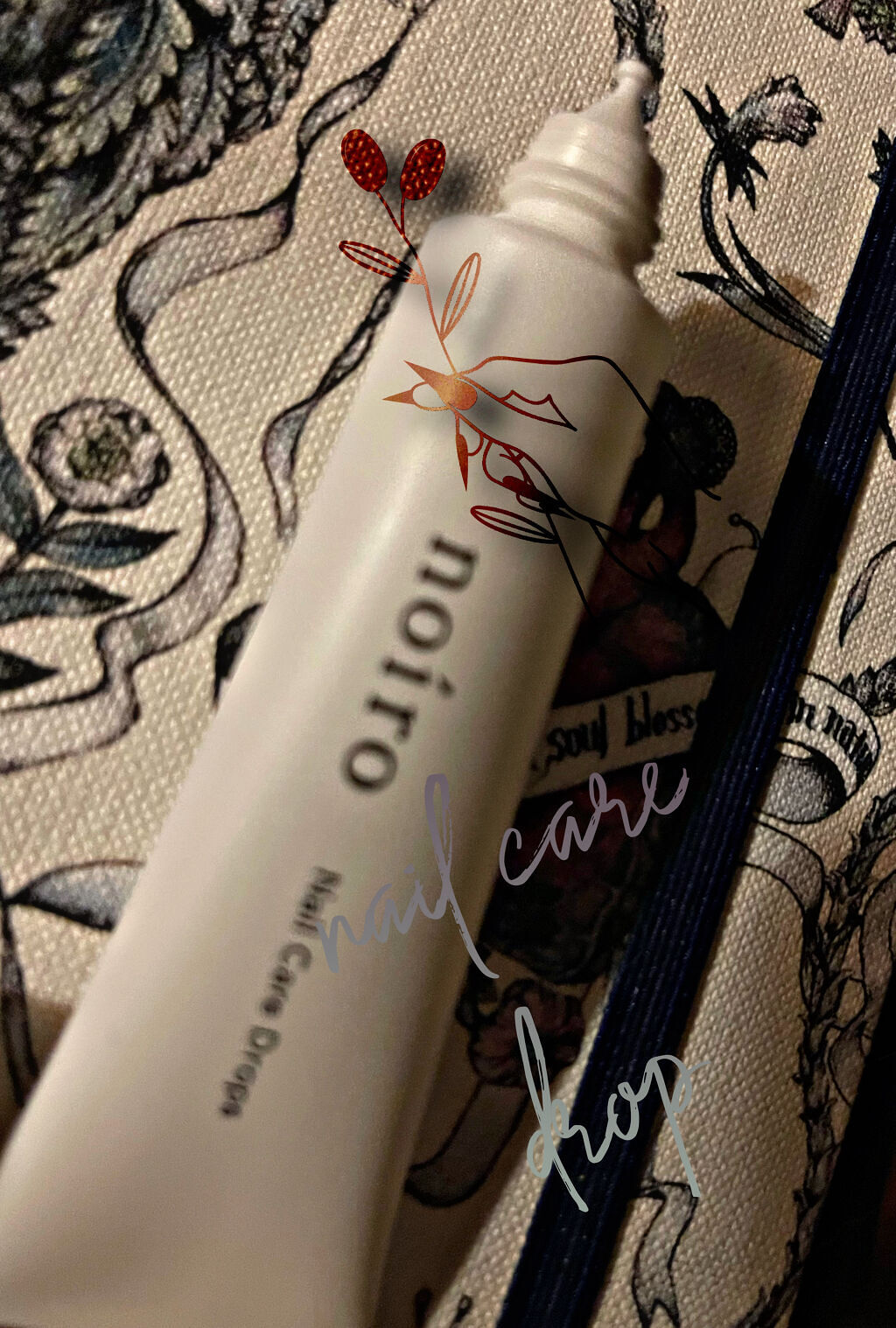 ネイルケアドロップス/noiro/ネイルオイル・トリートメントを使ったクチコミ（1枚目）