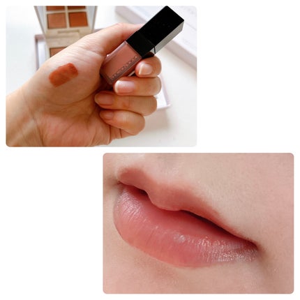 ホリデー アディクション サイレント ウィッシュⅡ /ADDICTION/メイクアップキットを使ったクチコミ(3枚目)