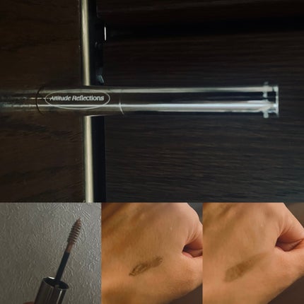 ブロースカルプティング マスカラ 02 Light Brown/Dear.A/眉マスカラの画像