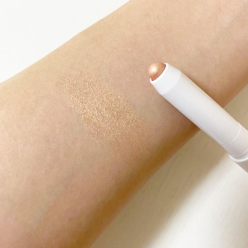 アイムスティックシャドウシマー/i’m meme/スティックアイシャドウを使ったクチコミ（3枚目）