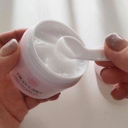 薬用アクアコラーゲンゲル スーパーセンシティブEX/ドクターシーラボⓇ/オールインワン化粧品を使ったクチコミ(5枚目)