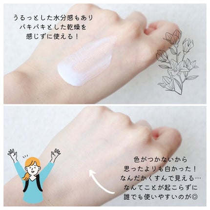 スキンプロテクトベース<皮脂くずれ防止> 超オイリー肌用/プリマヴィスタ/化粧下地を使ったクチコミ(4枚目)
