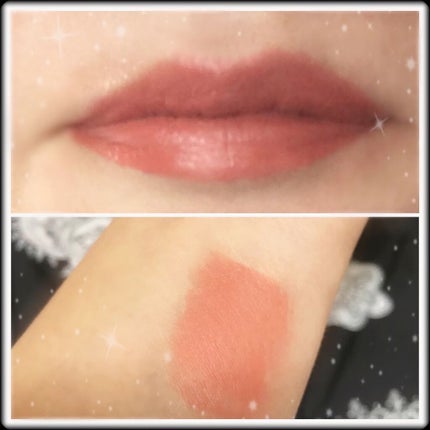 タトゥーベルベットティント/フォレンコス/リップティントを使ったクチコミ(3枚目)