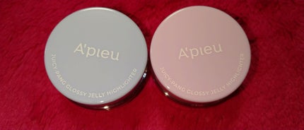 ジューシーパン グロッシージェリーハイライター/A’pieu/クリームハイライトを使ったクチコミ(5枚目)