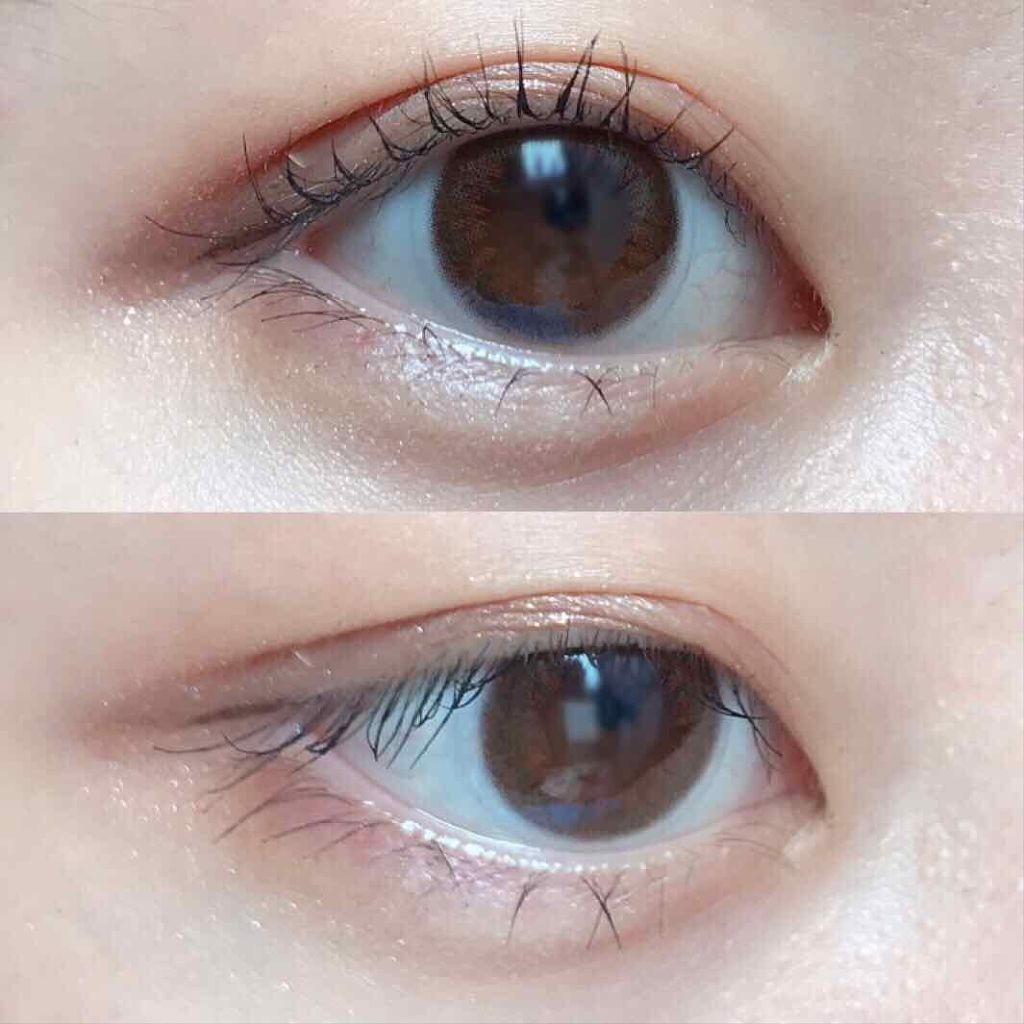 LuMia 2week/LuMia/２週間（２WEEKS）カラコンを使ったクチコミ（2枚目）