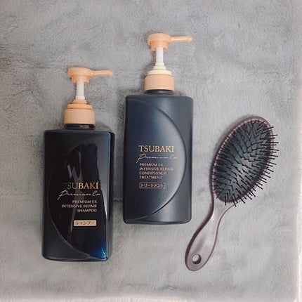 ryoko on LIPS 「'TSUBAKIプレミアムEXインテンシブリペアシャンプー・ト..」(3枚目)