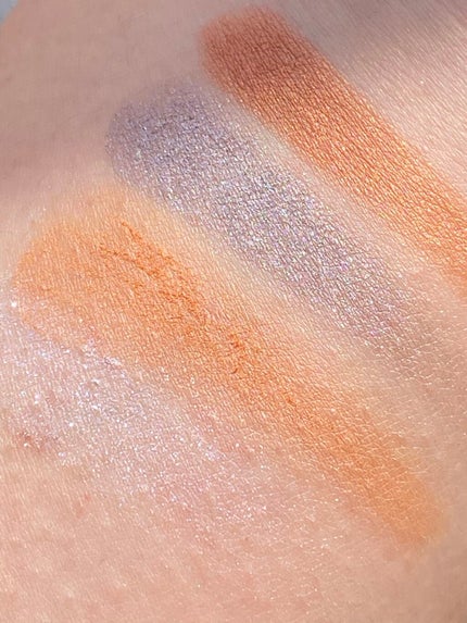 シグニチャー カラー アイズ/SUQQU/アイシャドウパレットを使ったクチコミ(2枚目)