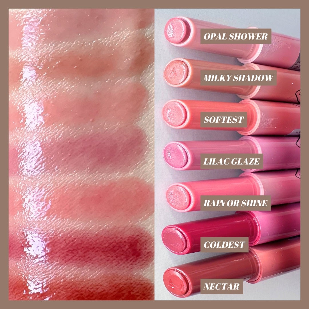 3CE シャインリフレクター/3CE/口紅を使ったクチコミ(6枚目)