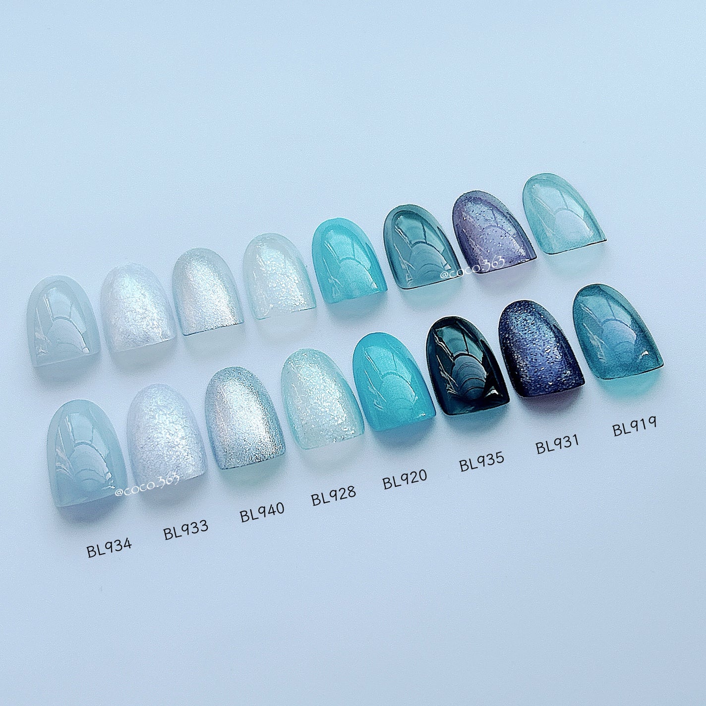 ネイルホリック Future Metal/ネイルホリック/マニキュアを使ったクチコミ(3枚目)