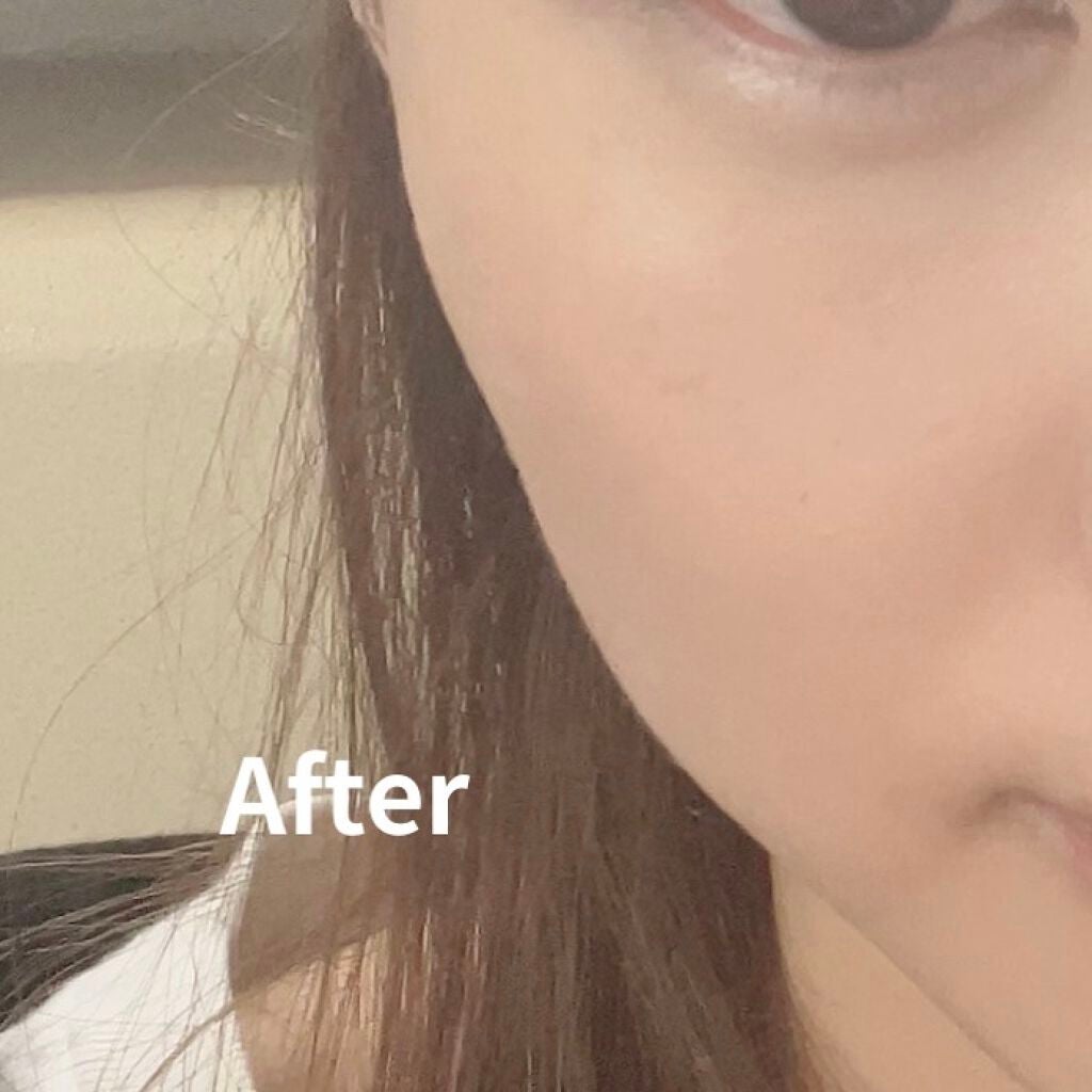 カバーパーフェクション チップコンシーラー/the SAEM/リキッドコンシーラーを使ったクチコミ(5枚目)