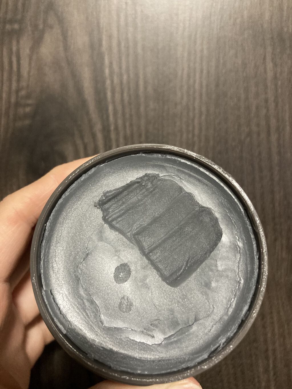 クレンジングバーム モイスト/CLAYGE/クレンジングバームを使ったクチコミ（3枚目）