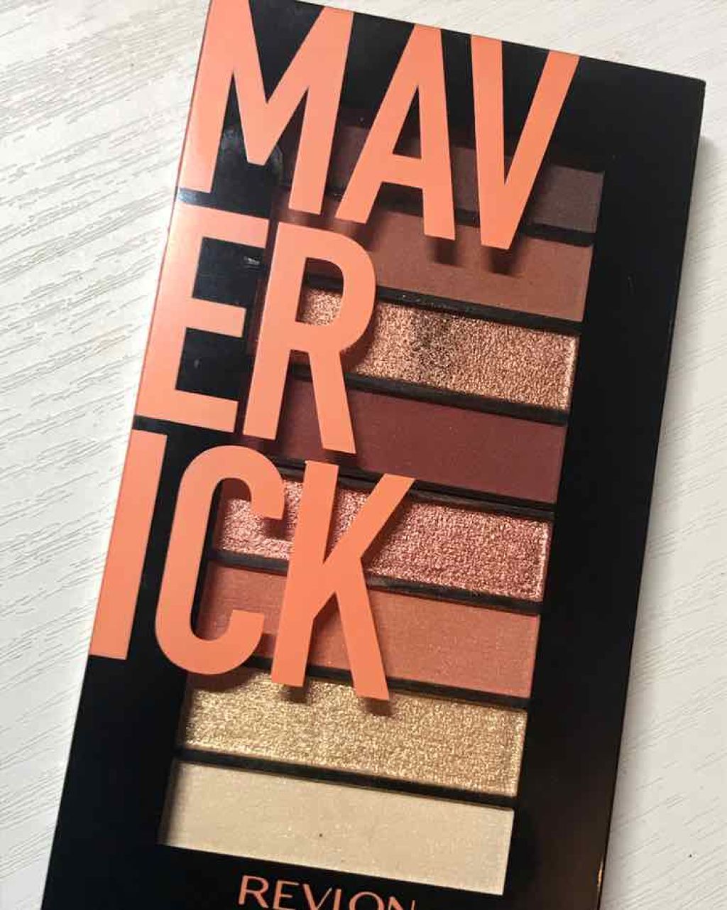 カラーステイ ルックス ブック パレット/REVLON/アイシャドウパレットを使ったクチコミ(2枚目)