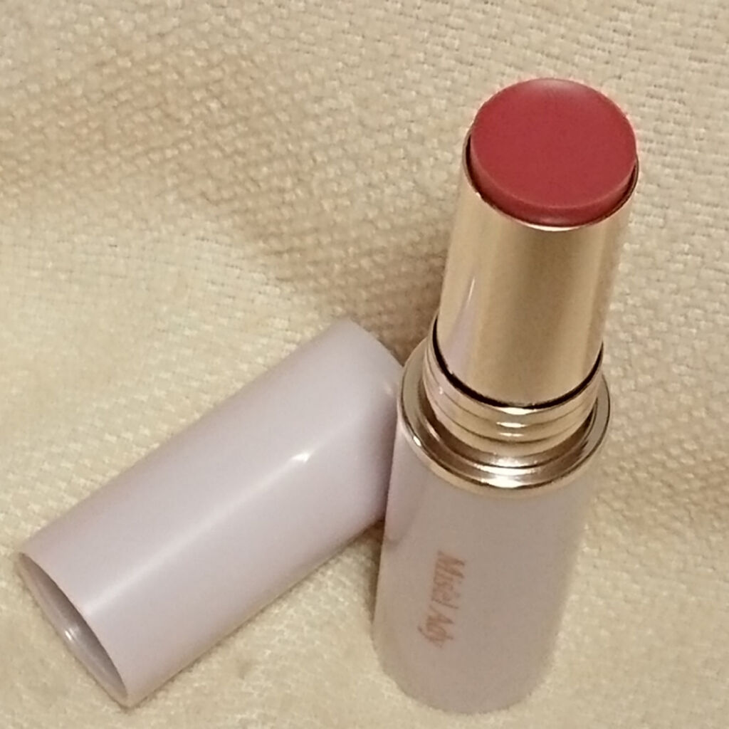 シアーグロウスティック チークカラー/ミゼルエディ/ジェル・クリームチークを使ったクチコミ（3枚目）