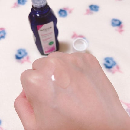 ワイルドローズ モイスチャーローション/WELEDA/化粧水を使ったクチコミ(5枚目)