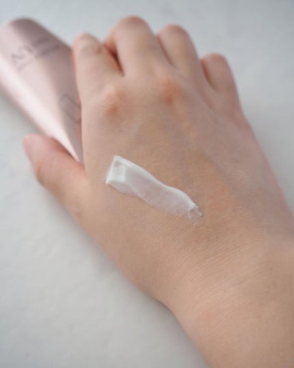 フォーザエフ 薬用 リンクルクリア ハンド UV /ナリスアップ/ハンドクリームを使ったクチコミ(3枚目)