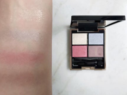 デザイニング カラー アイズ/SUQQU/アイシャドウパレットを使ったクチコミ(5枚目)