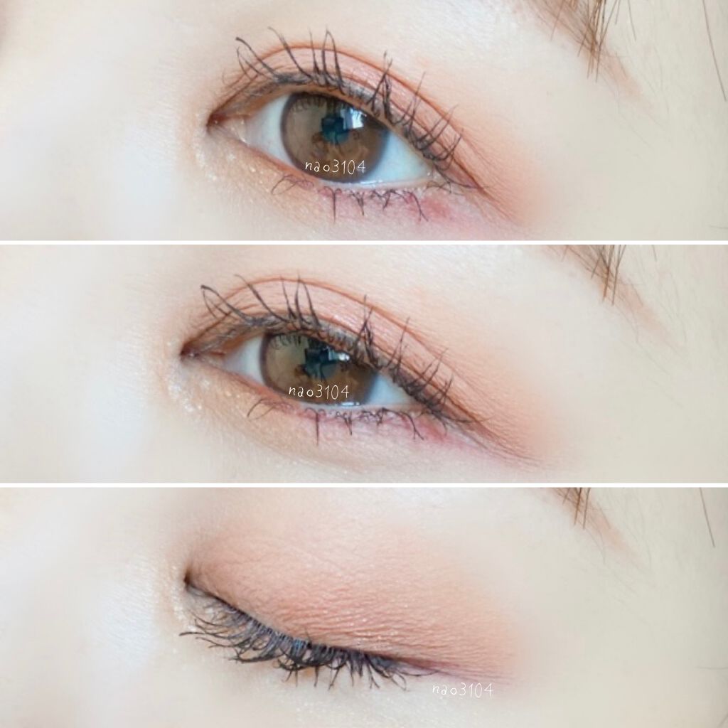 テディ ベア アイシャドウ パレット/Too Faced/アイシャドウパレットを使ったクチコミ(10枚目)