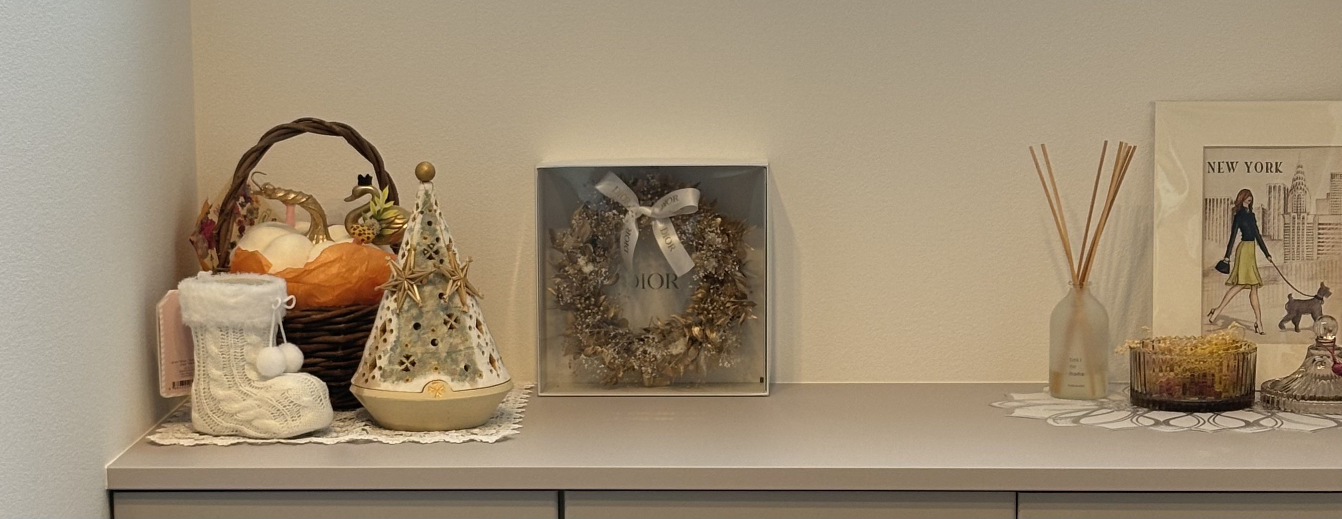 Diorホリデーリース2024/Dior/その他を使ったクチコミ（3枚目）