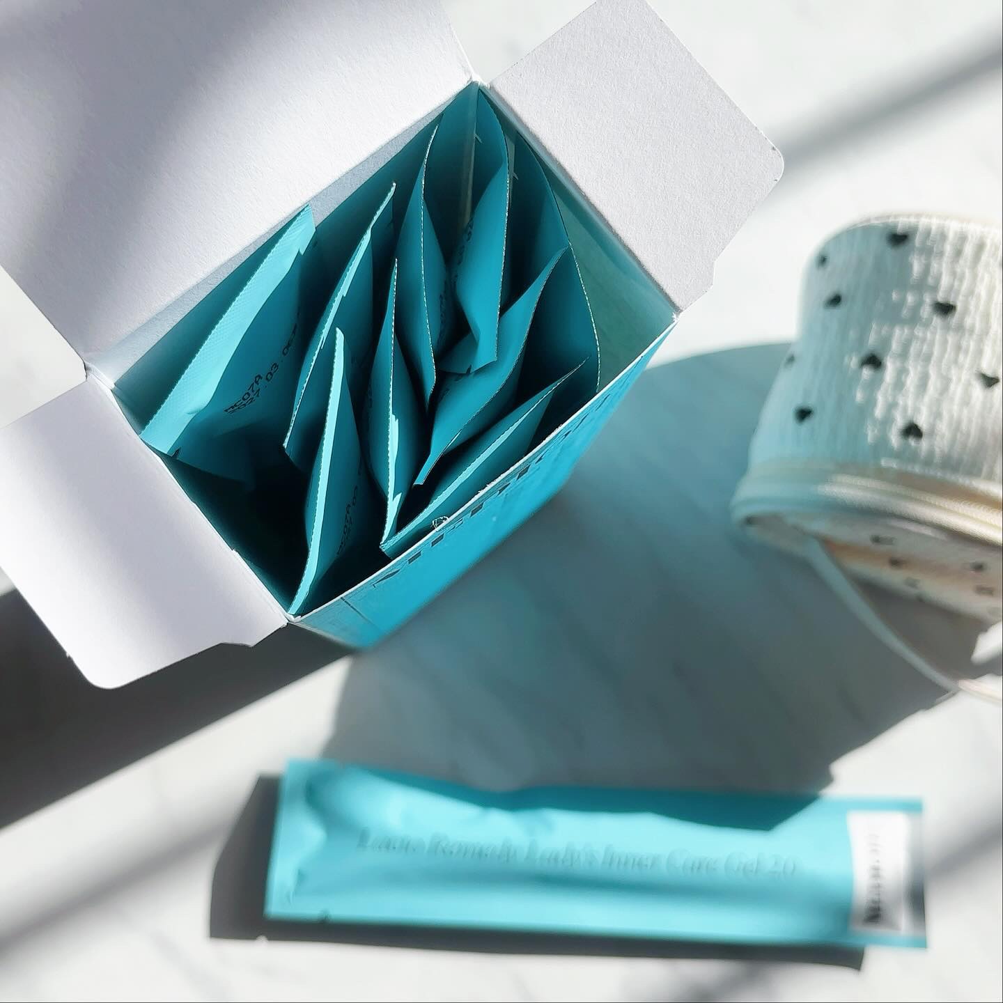 LACTOMEDI Intimate Care Gel for Women/LACTOMEDI/デオドラント・制汗剤を使ったクチコミ（2枚目）