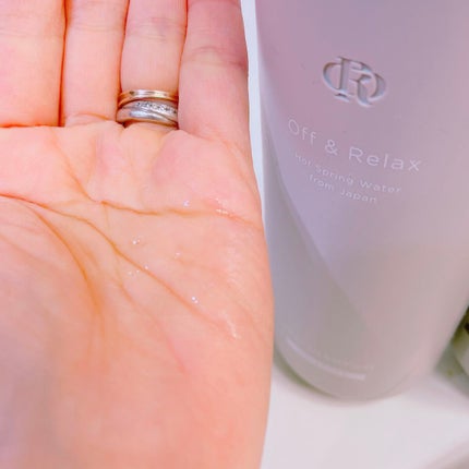 スパ・シャンプー/ヘアトリートメント モイスチャー/Off&Relax/市販シャンプーを使ったクチコミ(4枚目)