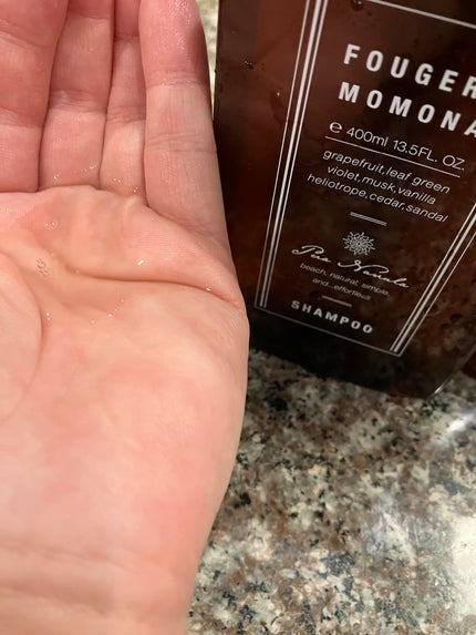 シャンプー/トリートメント/プア ナナラ/市販シャンプーを使ったクチコミ(5枚目)