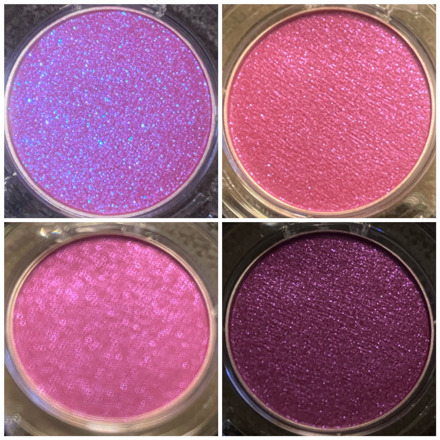 マルチグリッターカラー/ENBAN TOKYO/単色アイシャドウを使ったクチコミ(3枚目)