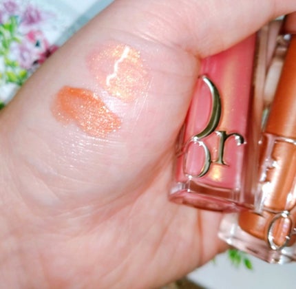 ディオール アディクト リップ マキシマイザー/Dior/リップグロスを使ったクチコミ(4枚目)