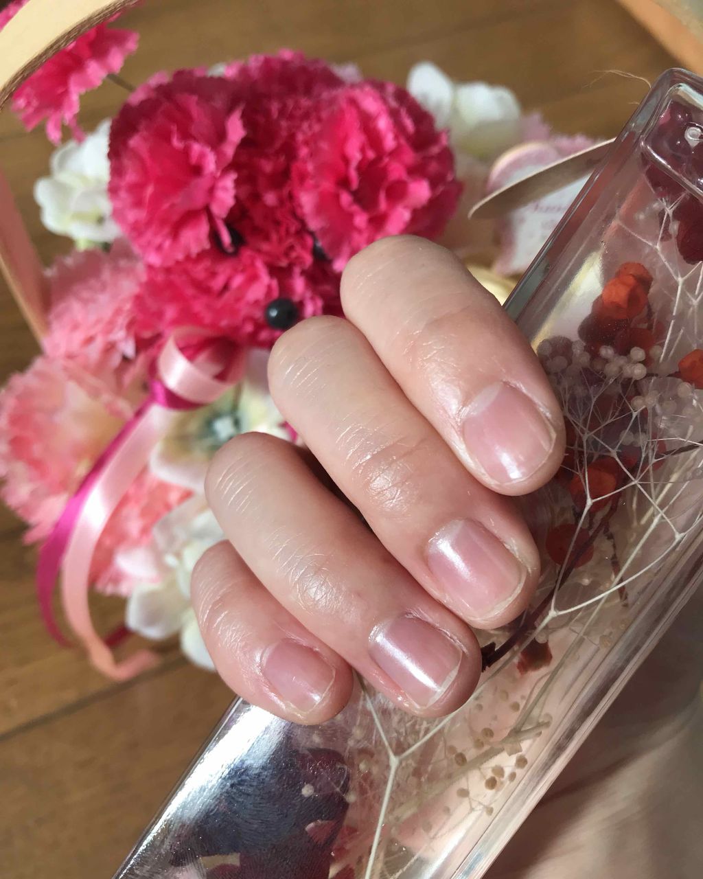 グラスネイルシャイナー/S SELECT/ネイル用品を使ったクチコミ(3枚目)