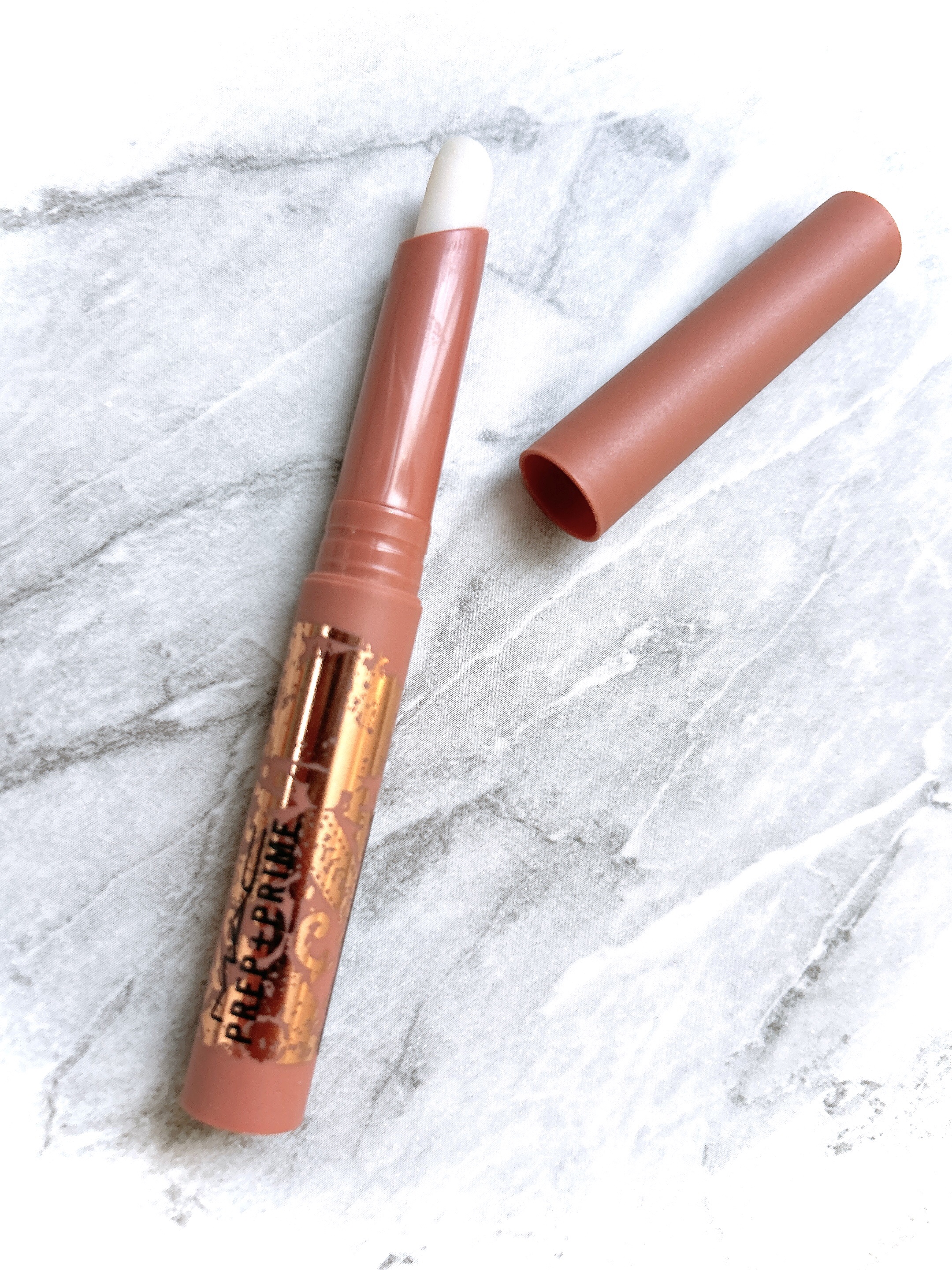 M·A·C プレップ プライム リップ/M・A・C/リップクリームを使ったクチコミ（1枚目）