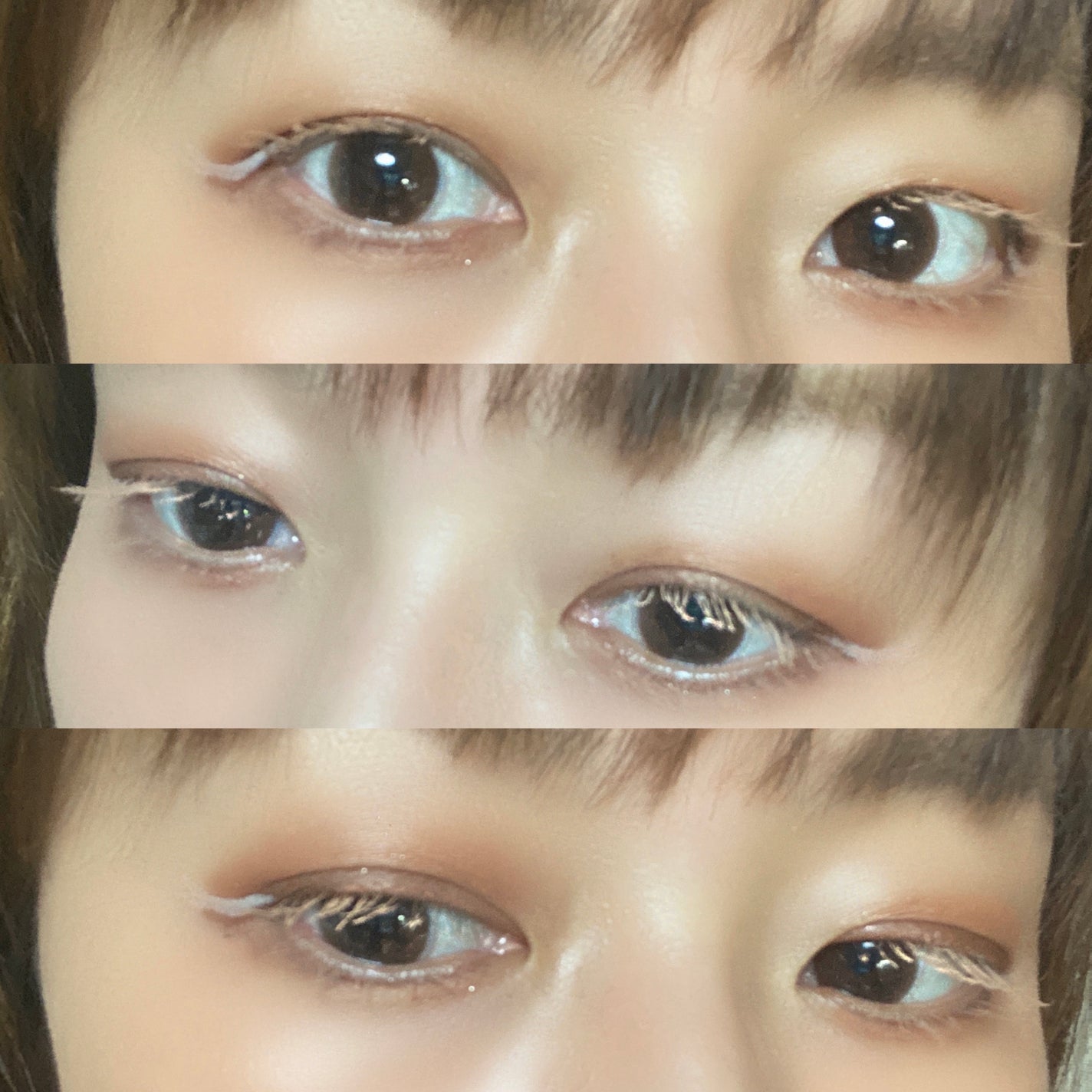 ラッシュ&アイブロウマスカラ/KIREI FACTORY/マスカラを使ったクチコミ(4枚目)