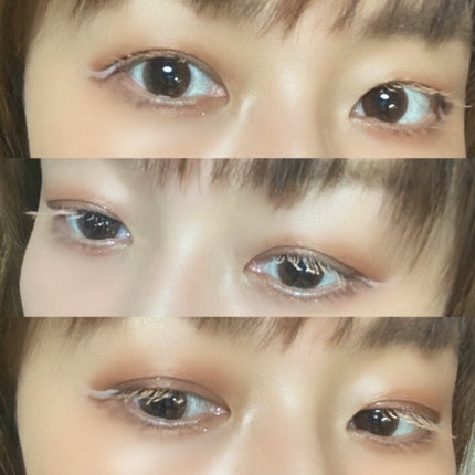 ラッシュ&アイブロウマスカラ/KIREI FACTORY/マスカラを使ったクチコミ(4枚目)