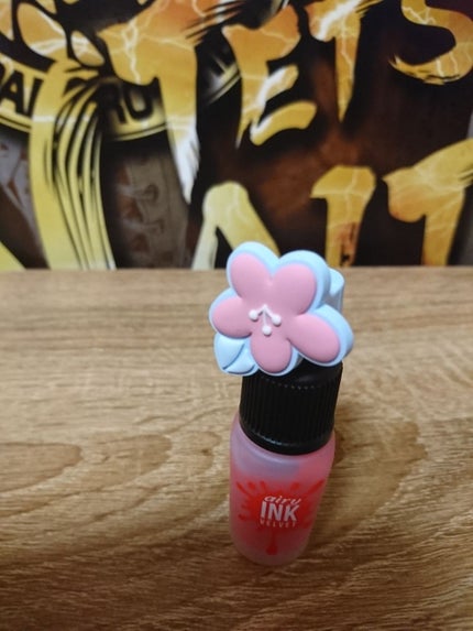 インク ベルベット/PERIPERA/口紅を使ったクチコミ(1枚目)